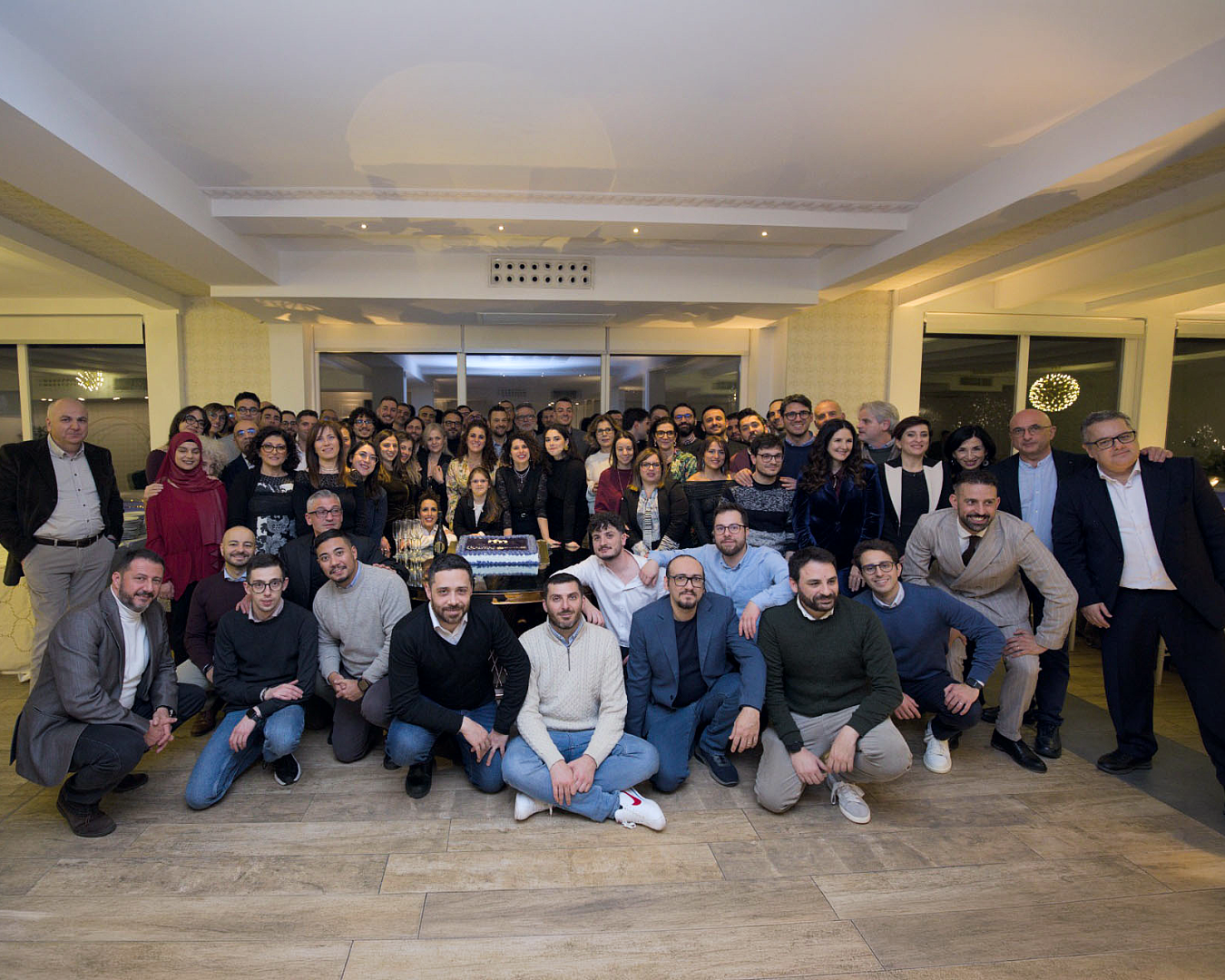 Featured image for “Kickoff Aziendale IFM 2026: visione, obiettivi e il valore delle persone”