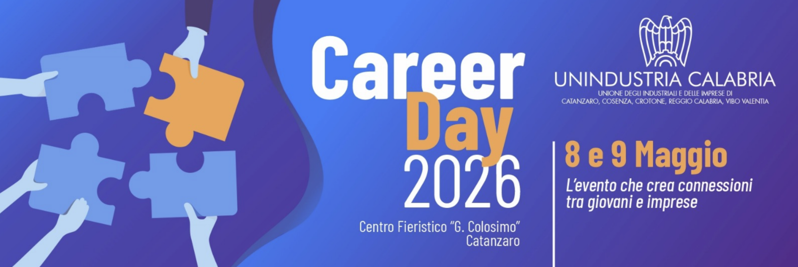 Featured image for “IFM al Career Day 2026 di Unindustria Calabria: incontri, colloqui e il panel di Antonia Abramo”