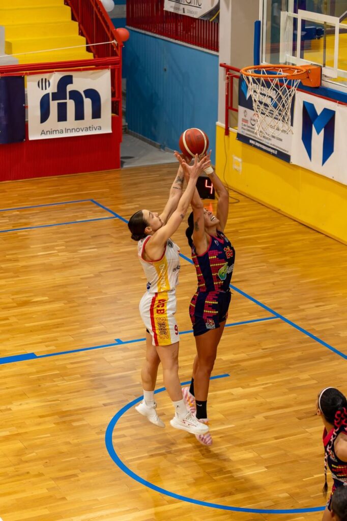 CCB BASKET FEMMINILE