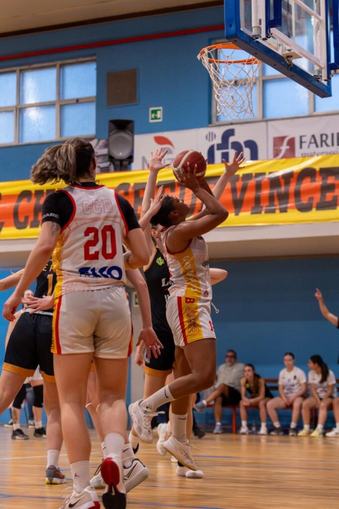 CCB BASKET FEMMINILE